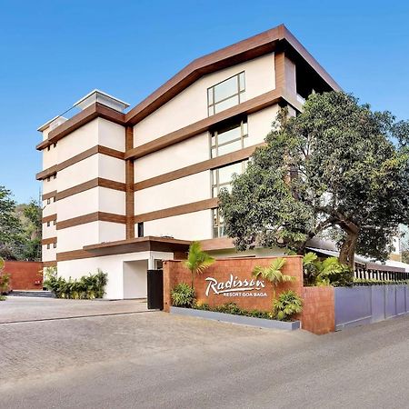 Radisson Resort Goa Baga Arpora Exterior foto